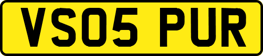 VS05PUR