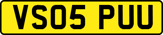 VS05PUU