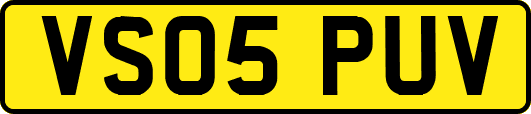 VS05PUV