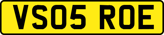 VS05ROE