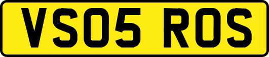 VS05ROS