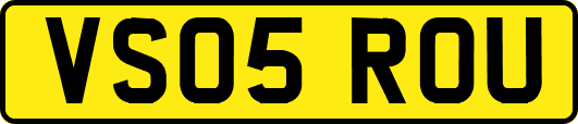 VS05ROU
