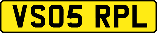 VS05RPL