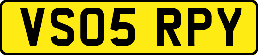 VS05RPY