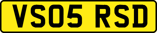 VS05RSD