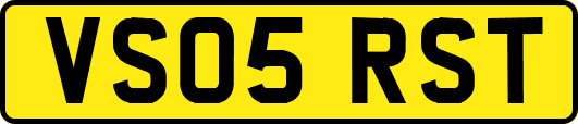 VS05RST