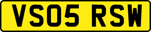 VS05RSW
