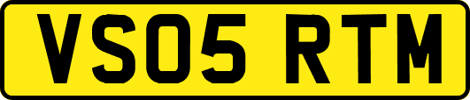 VS05RTM