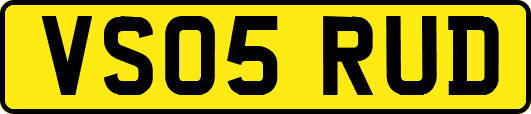 VS05RUD