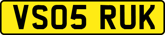 VS05RUK