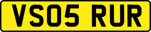 VS05RUR