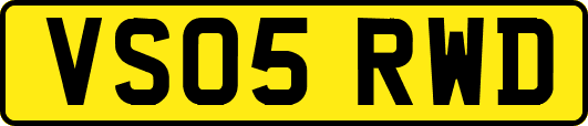 VS05RWD
