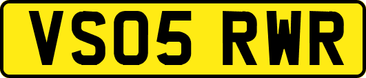 VS05RWR