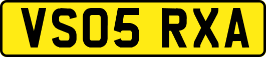 VS05RXA