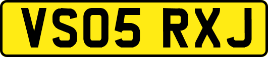 VS05RXJ