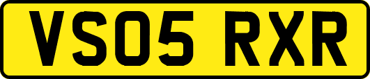 VS05RXR