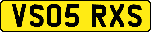 VS05RXS