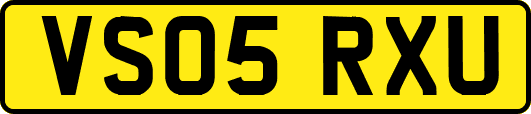 VS05RXU