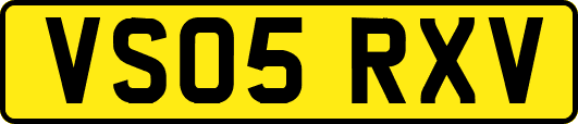 VS05RXV