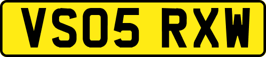 VS05RXW