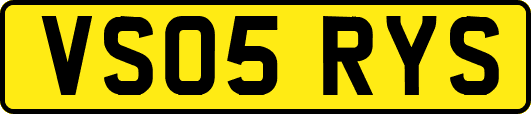 VS05RYS