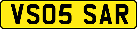VS05SAR