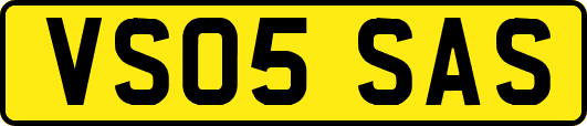 VS05SAS