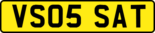 VS05SAT