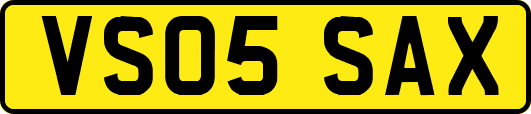 VS05SAX