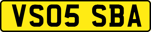 VS05SBA