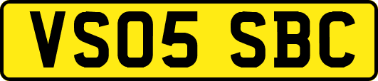 VS05SBC