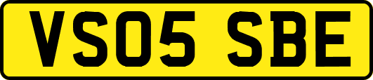 VS05SBE