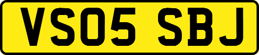 VS05SBJ