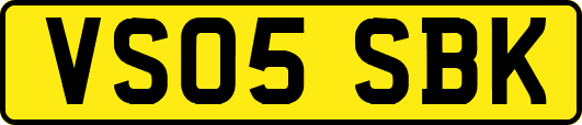 VS05SBK
