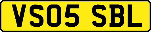 VS05SBL