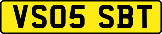 VS05SBT