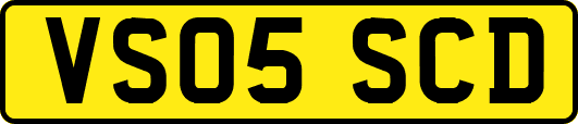 VS05SCD
