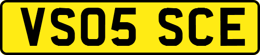 VS05SCE