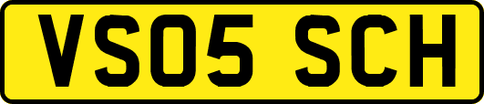 VS05SCH