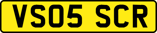VS05SCR