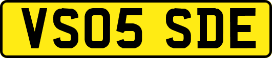 VS05SDE