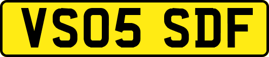 VS05SDF