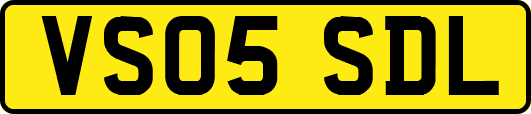 VS05SDL
