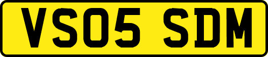 VS05SDM