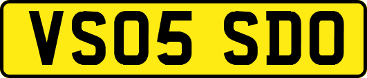VS05SDO