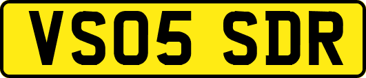 VS05SDR