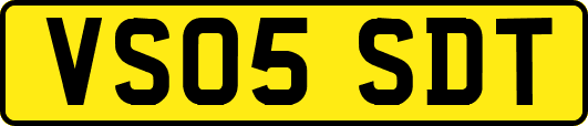 VS05SDT