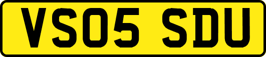 VS05SDU