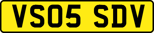 VS05SDV