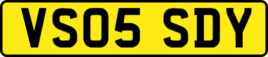 VS05SDY
